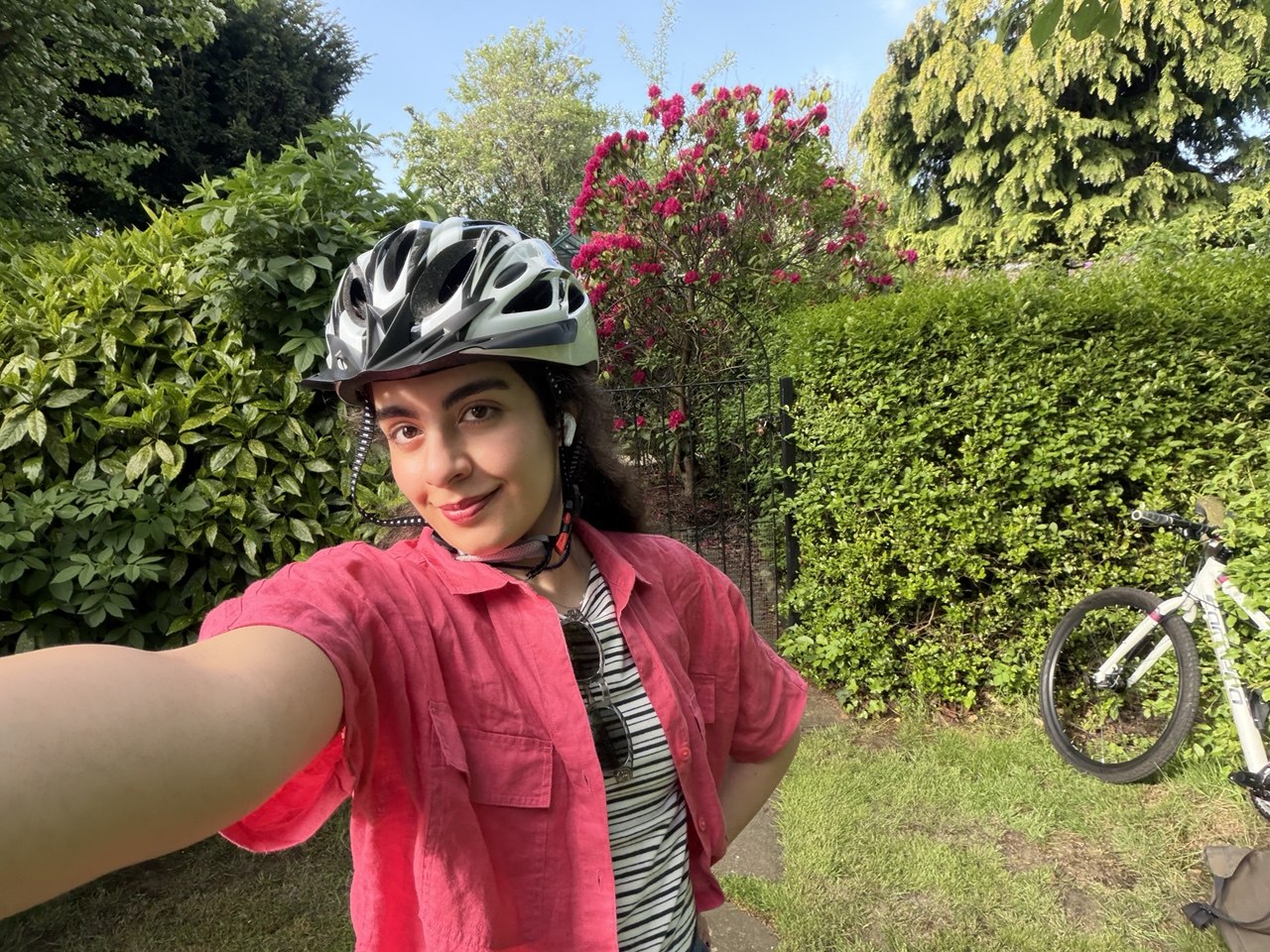 cycling